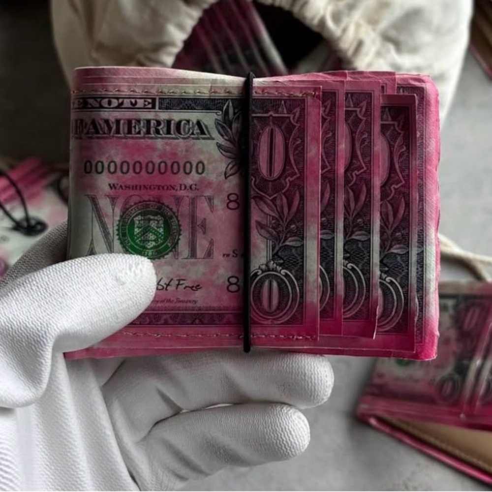 UNIQUE Money Wallet